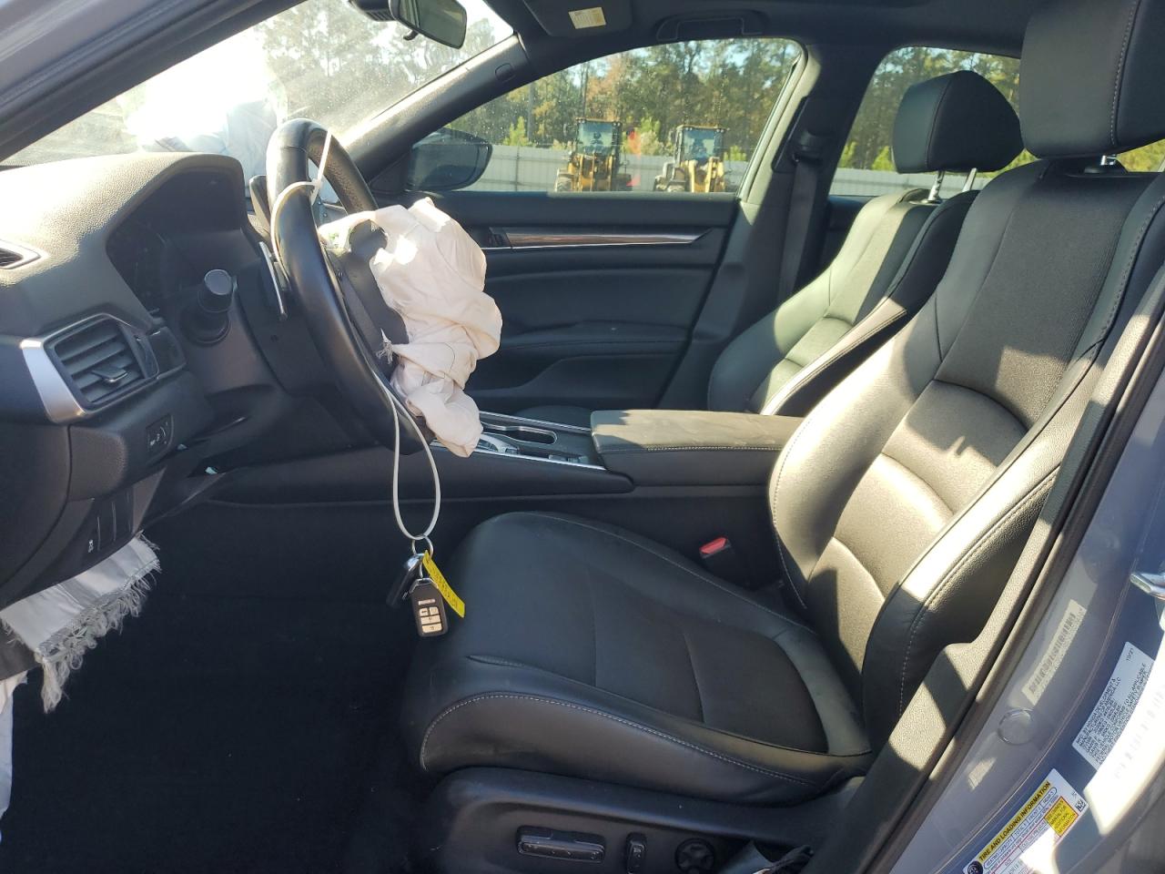 2021 Honda Accord Sport VIN: 1HGCV2F36MA034005 Lot: 92896335