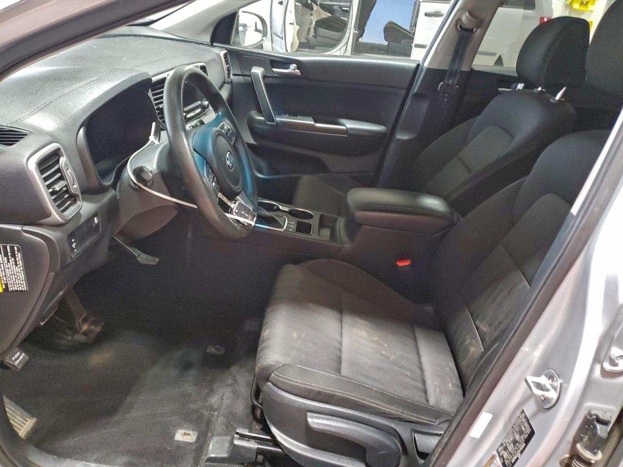 2019 Kia Sportage Lx VIN: KNDPMCAC0K7553626 Lot: 94079145