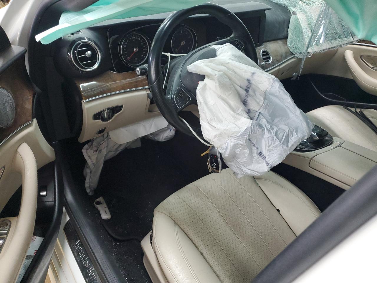 2018 Mercedes-Benz E 300 VIN: WDDZF4JB2JA426075 Lot: 91631165