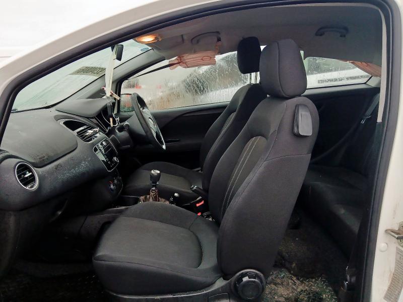 2015 FIAT PUNTO 1.2 POP 3DR