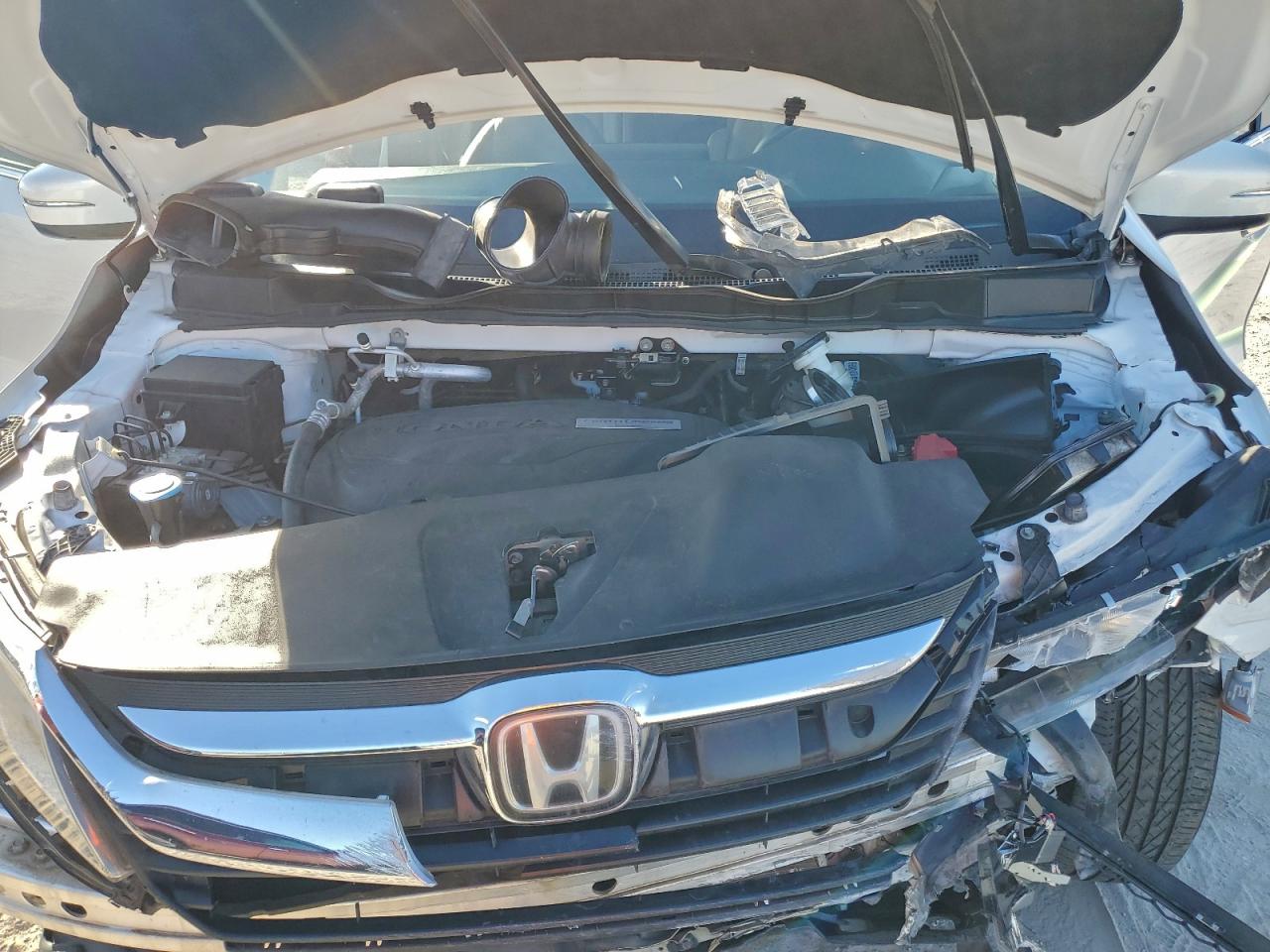 2020 Honda Odyssey Exl VIN: 5FNRL6H76LB007673 Lot: 94217095