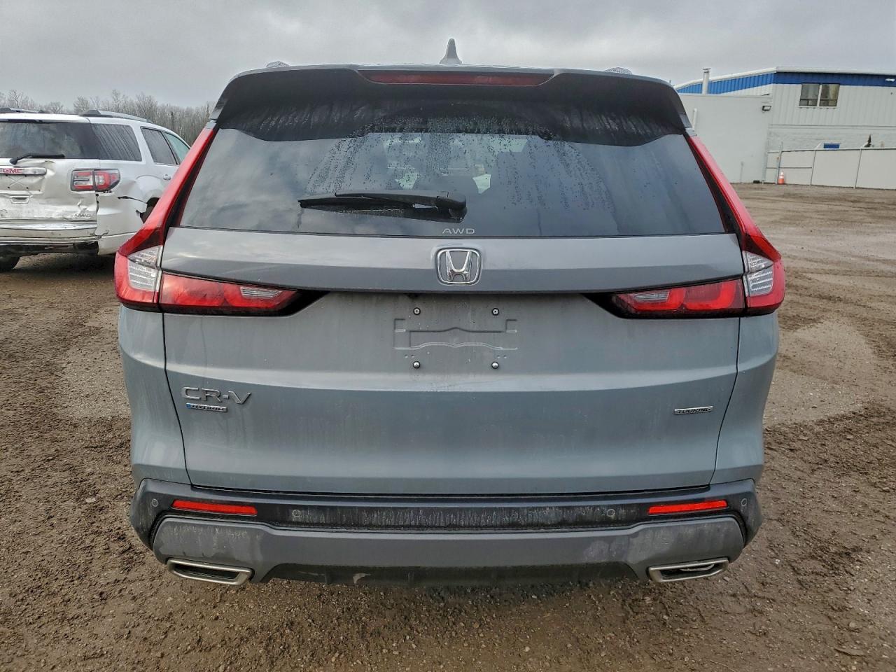 2025 Honda Cr-V Sport Touring VIN: 2HKRS6H98SH230575 Lot: 94542115