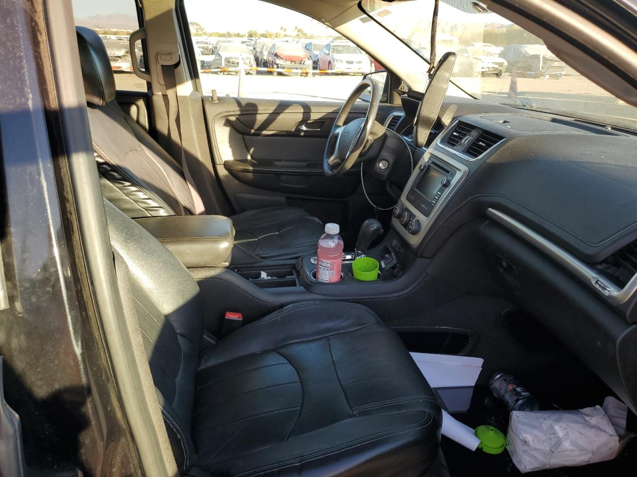 2013 GMC Acadia Sle VIN: 151842 Lot: 91657345