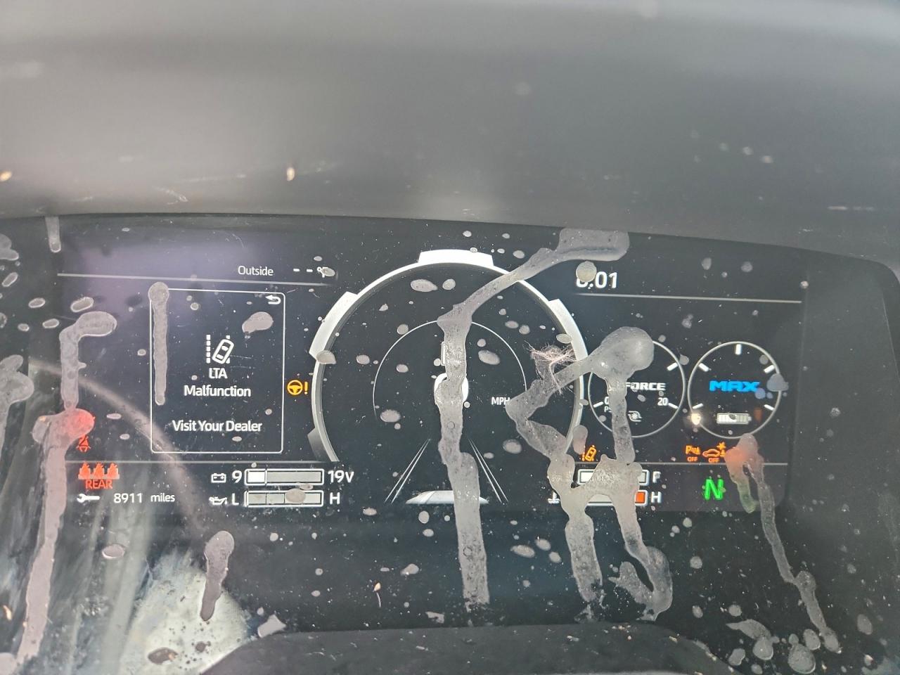 2023 Toyota Tundra Crewmax Capstone VIN: 5TFVC5DB1PX023472 Lot: 94061305