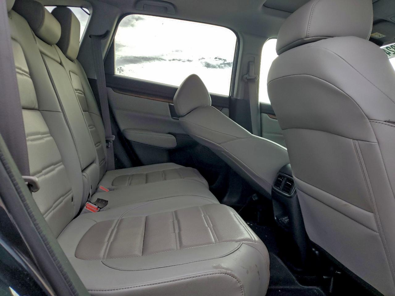 2019 Honda Cr-V Touring VIN: 2HKRW2H96KH605392 Lot: 93378245