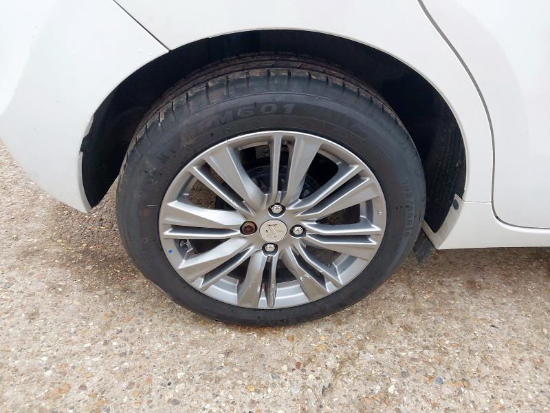 2016 SUZUKI BALENO 1.0 BOOSTERJET SZ-T 5DR