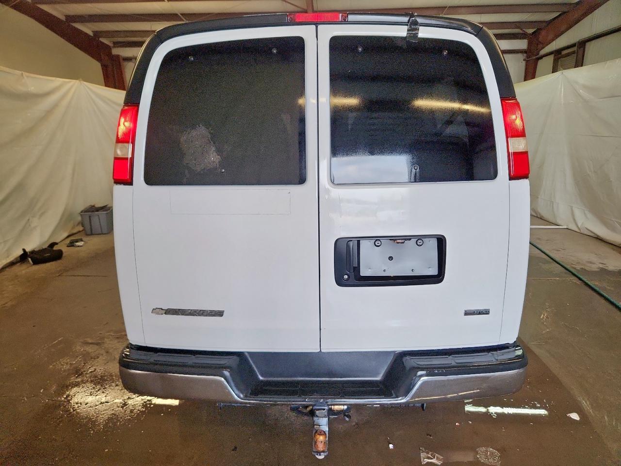 2011 Chevrolet Express G3500 Lt VIN: 1GAZGYFG6B1187921 Lot: 92722045