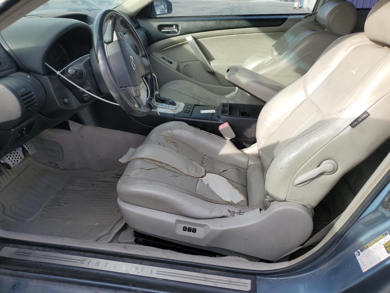 2007 Infiniti G35 VIN: JNKCV54E27M904077 Lot: 93219795