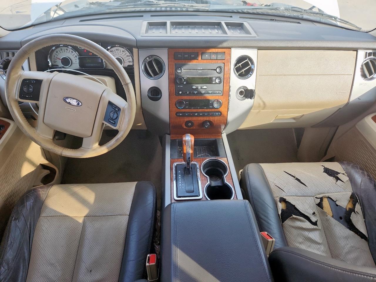 2007 Ford Expedition El Eddie Bauer VIN: 1FMFK17587LA22540 Lot: 93045135