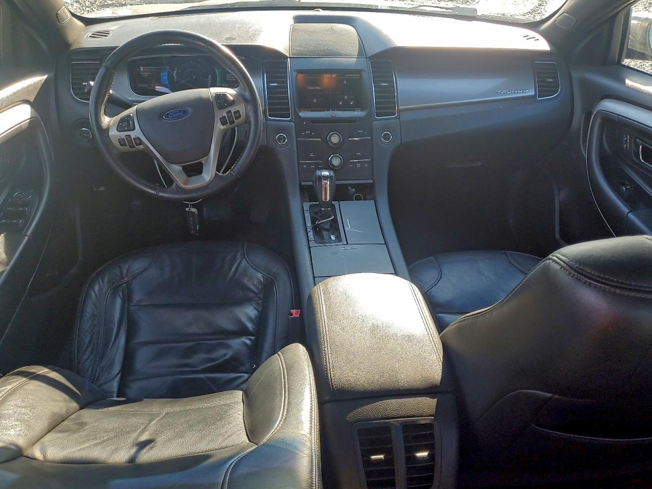 2015 Ford Taurus Sel VIN: 1FAHP2H85FG201998 Lot: 93674735