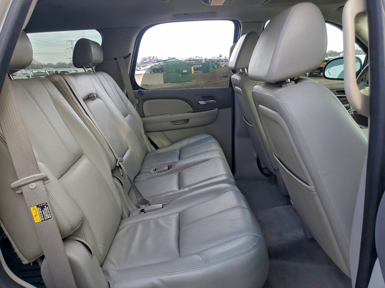 2007 GMC Yukon VIN: 1GKFC13JX7J100482 Lot: 93391425