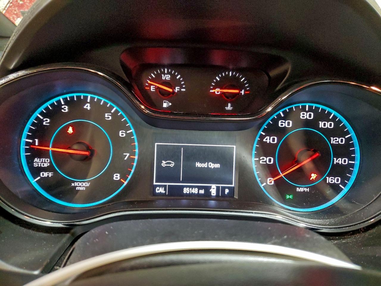 2017 Chevrolet Cruze Premier VIN: 1G1BF5SMXH7254878 Lot: 94231525