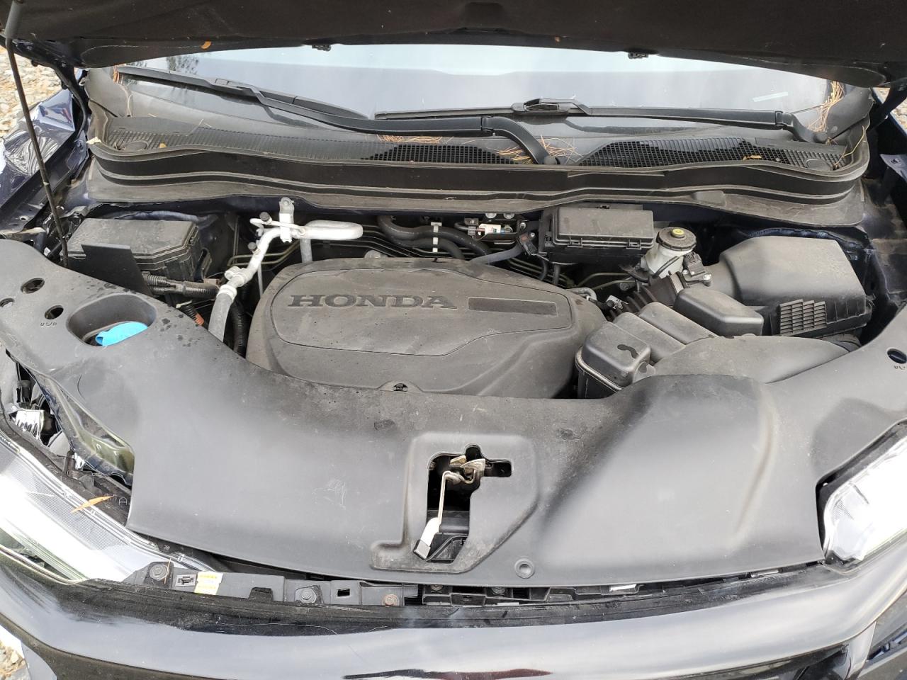 2021 Honda Passport Exl VIN: 5FNYF8H52MB027773 Lot: 91136795