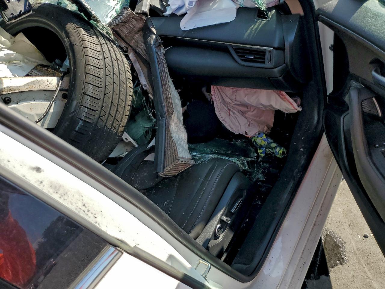 2021 Acura Tlx Technology VIN: 19UUB6F48MA002041 Lot: 93179755