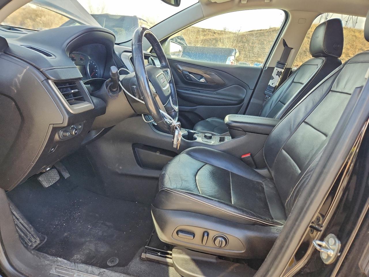 2018 GMC Terrain Denali VIN: 3GKALXEX2JL138514 Lot: 94326965