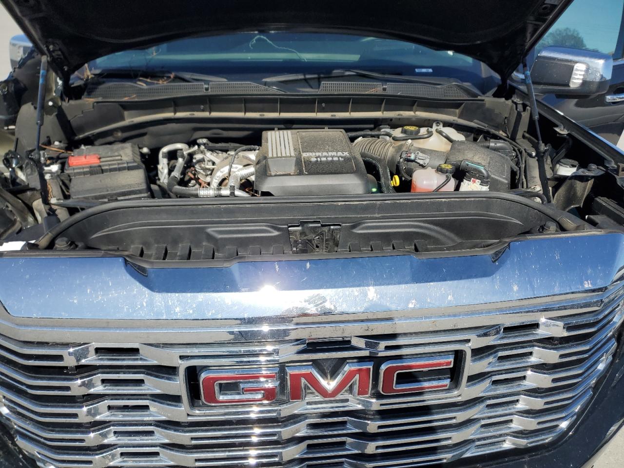 2023 GMC Sierra K1500 Denali VIN: 3GTUUGE82PG314798 Lot: 91302835