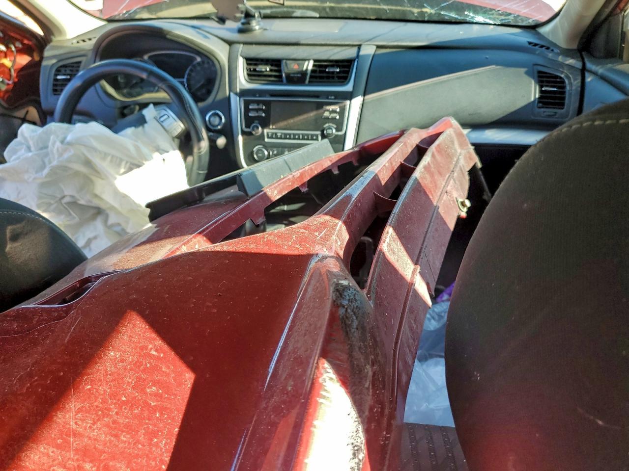 2017 Nissan Altima 2.5 VIN: 1N4AL3AP5HC145544 Lot: 94747105