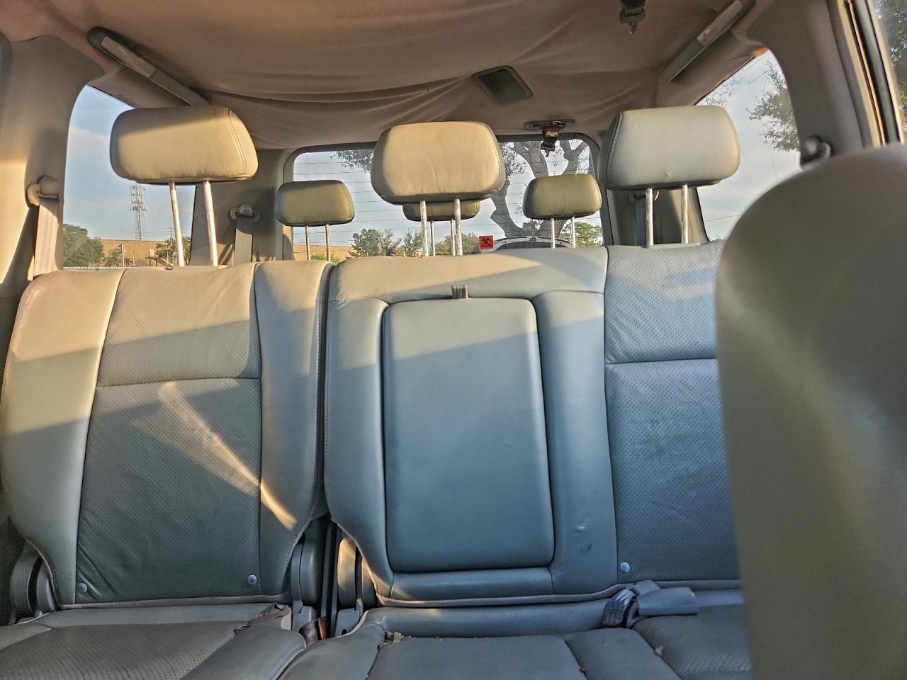 2005 Honda Pilot Exl VIN: 2HKYF18745H551020 Lot: 92895895