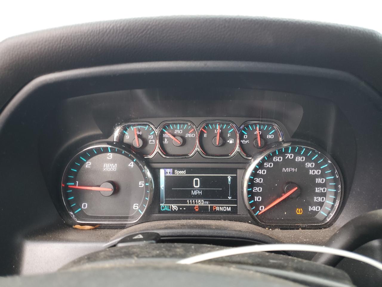 2016 Chevrolet Silverado K1500 Lt VIN: 1GCVKREC5GZ117599 Lot: 91993665