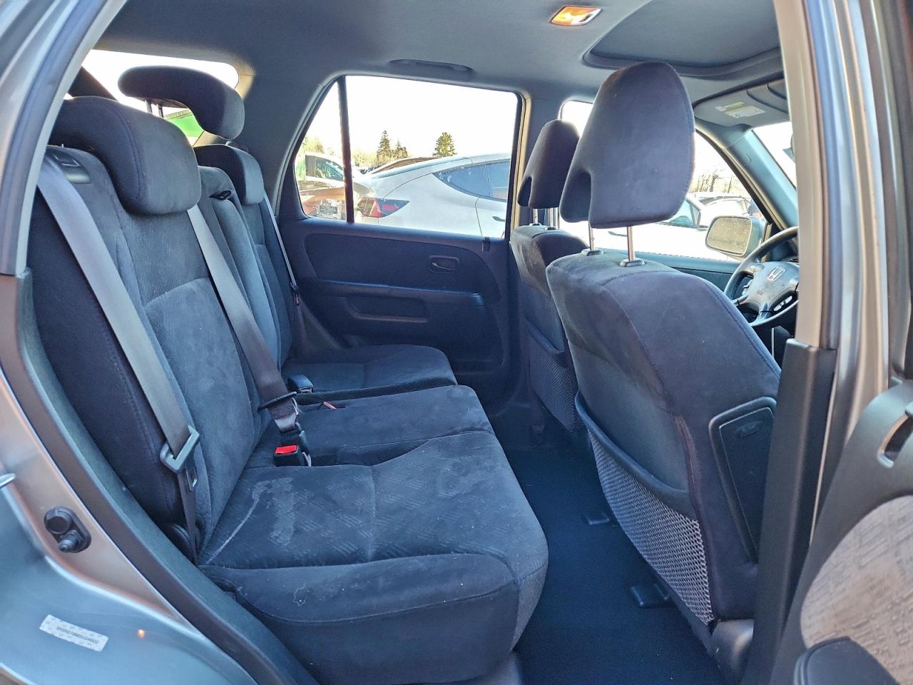 2005 Honda Cr-V Ex VIN: SHSRD78805U346632 Lot: 92760635