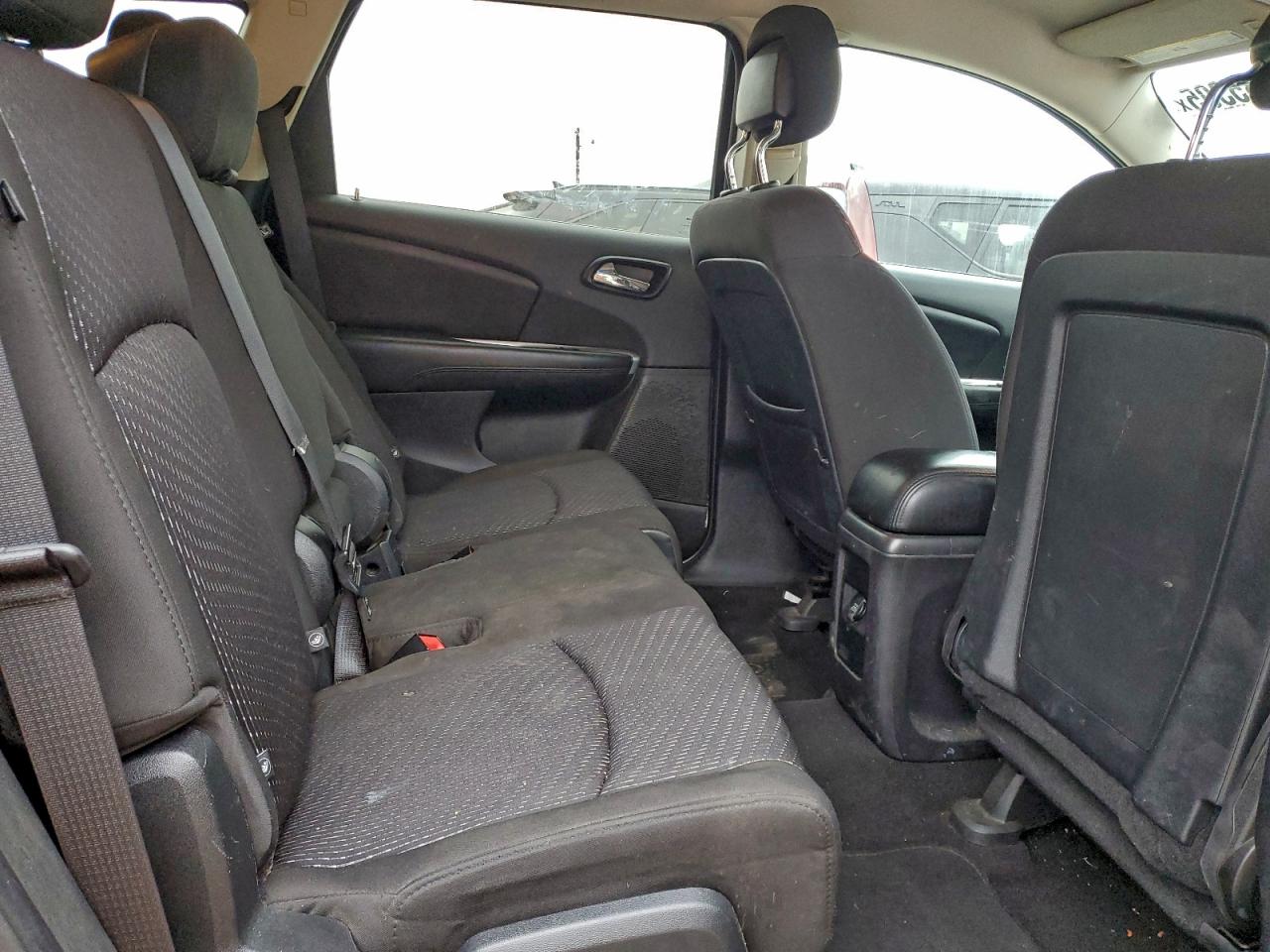 2016 Dodge Journey Sxt VIN: 3C4PDCBG5GT137639 Lot: 94185305