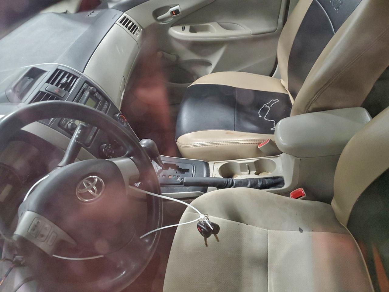 2012 Toyota Corolla Base VIN: 2T1BU4EE7CC796121 Lot: 94453675