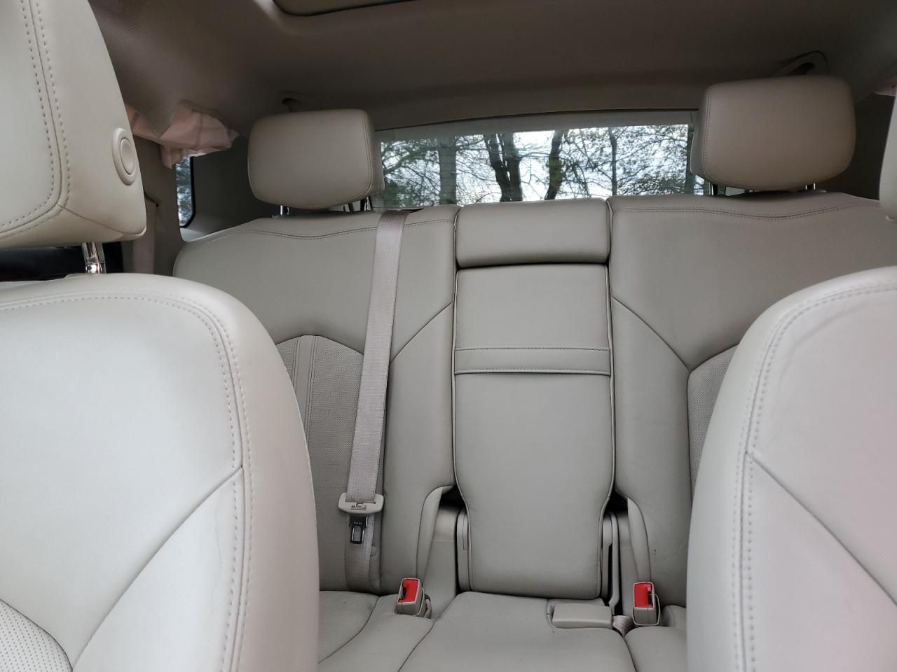 2011 Cadillac Srx Luxury Collection VIN: 3GYFNAEY9BS582492 Lot: 92381315