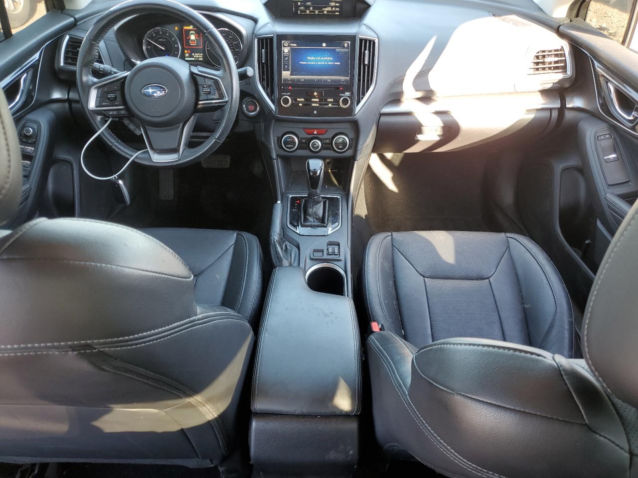 2017 Subaru Impreza Limited VIN: 4S3GKAN62H3609970 Lot: 93149735