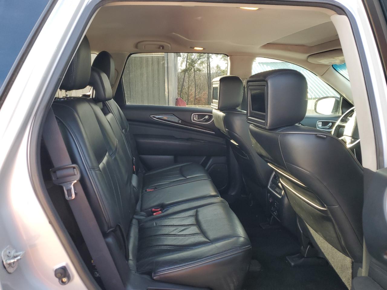 2013 Infiniti Jx35 VIN: 5N1AL0MM2DC311888 Lot: 93258215