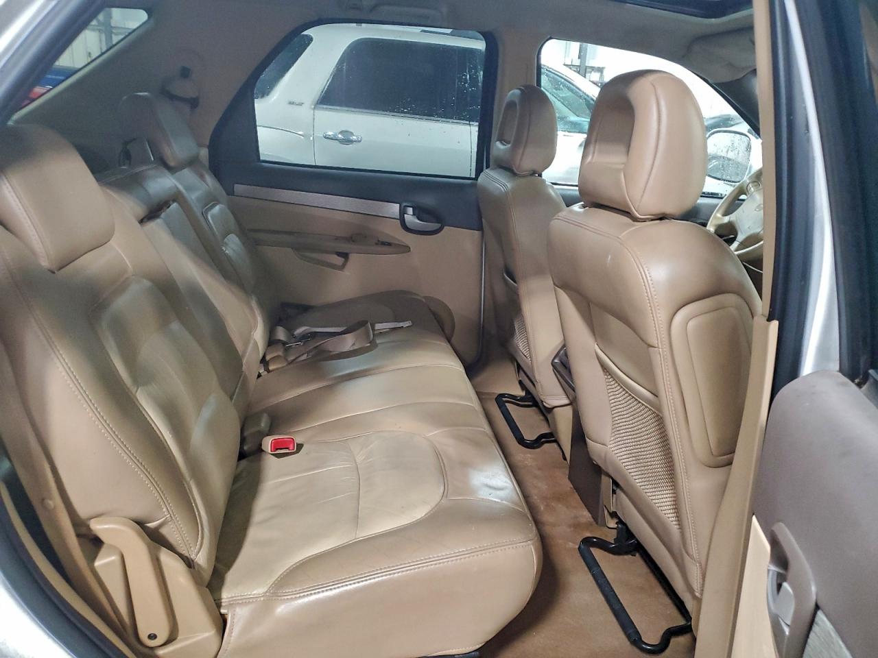 2002 Buick Rendezvous Cx VIN: 3G5DB03E52S518756 Lot: 93536405