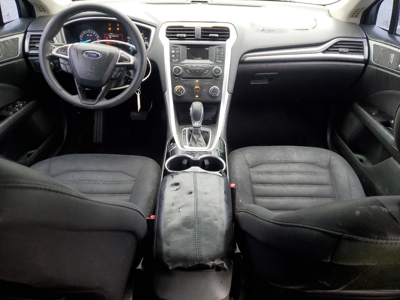 2015 Ford Fusion Se VIN: 3FA6P0H78FR118853 Lot: 93268935