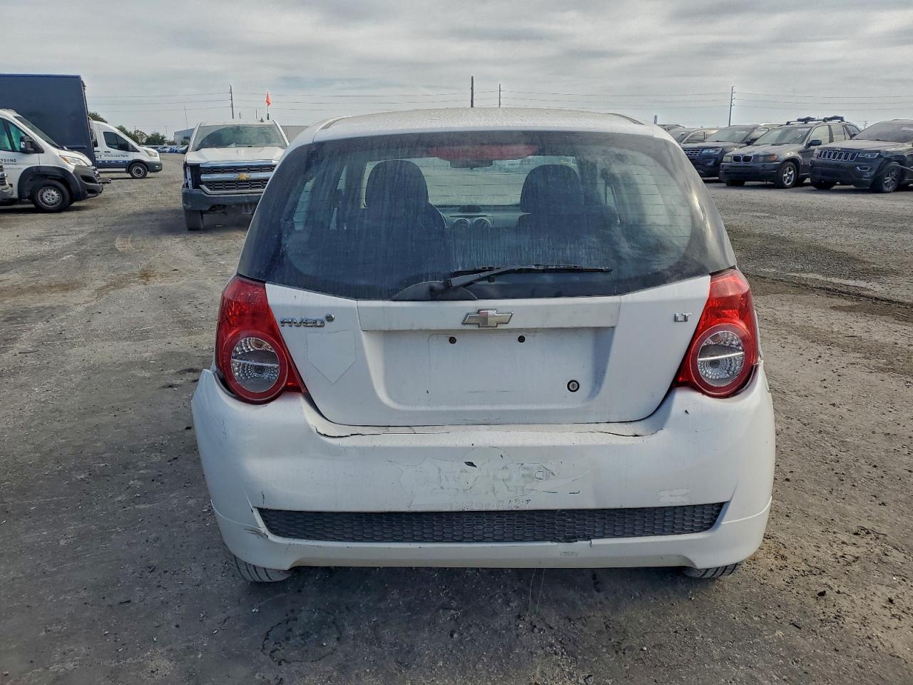 2010 Chevrolet Aveo Ls VIN: KL1TD6DE9AB047759 Lot: 92171265