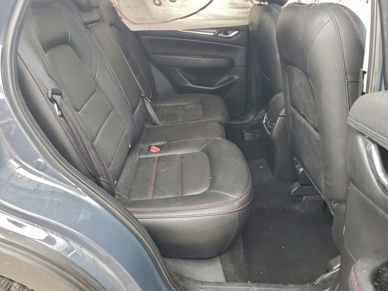 2023 Mazda Cx-5 Preferred VIN: JM3KFBCM5P0174472 Lot: 93429005