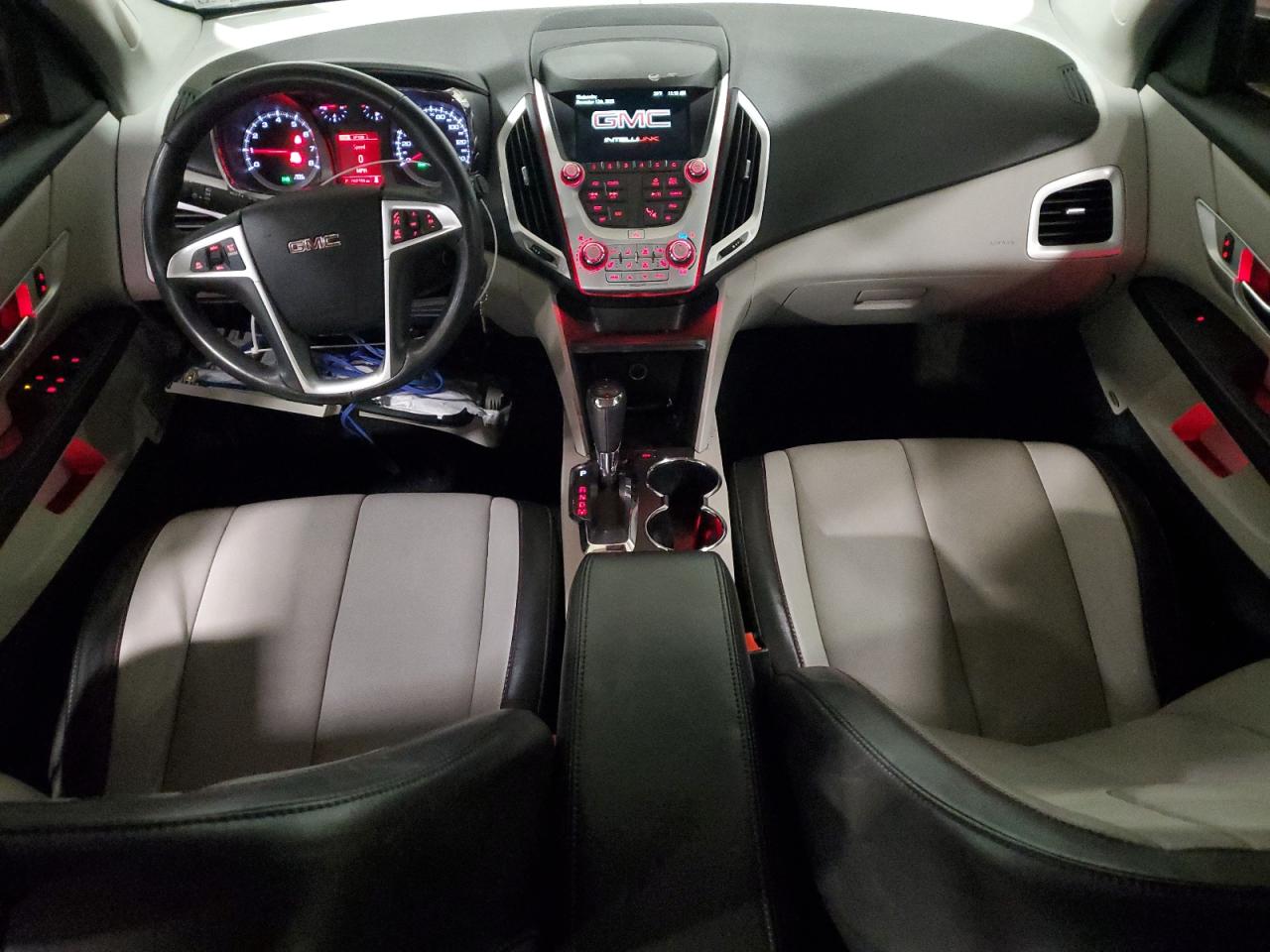 2017 GMC Terrain Slt VIN: 2GKFLUEK6H6269551 Lot: 92289155