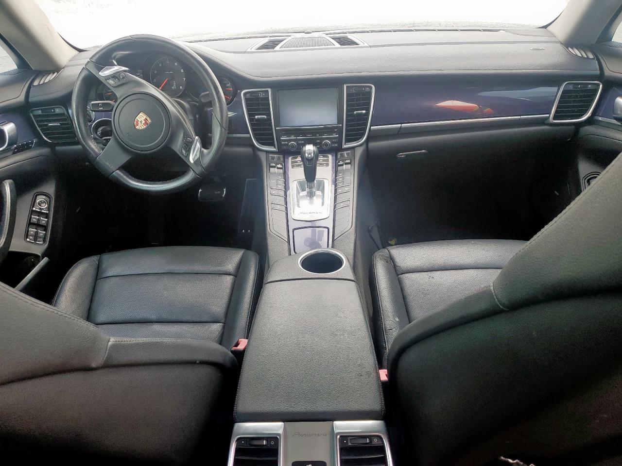 2011 Porsche Panamera 2 VIN: WP0AA2A79BL011198 Lot: 92845595