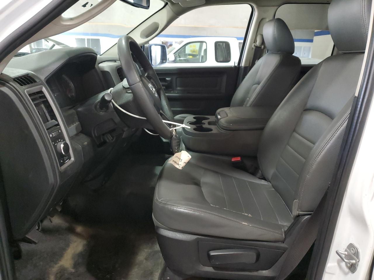 2019 Ram 1500 Classic Tradesman VIN: 1C6RR6FG0KS710521 Lot: 90761795