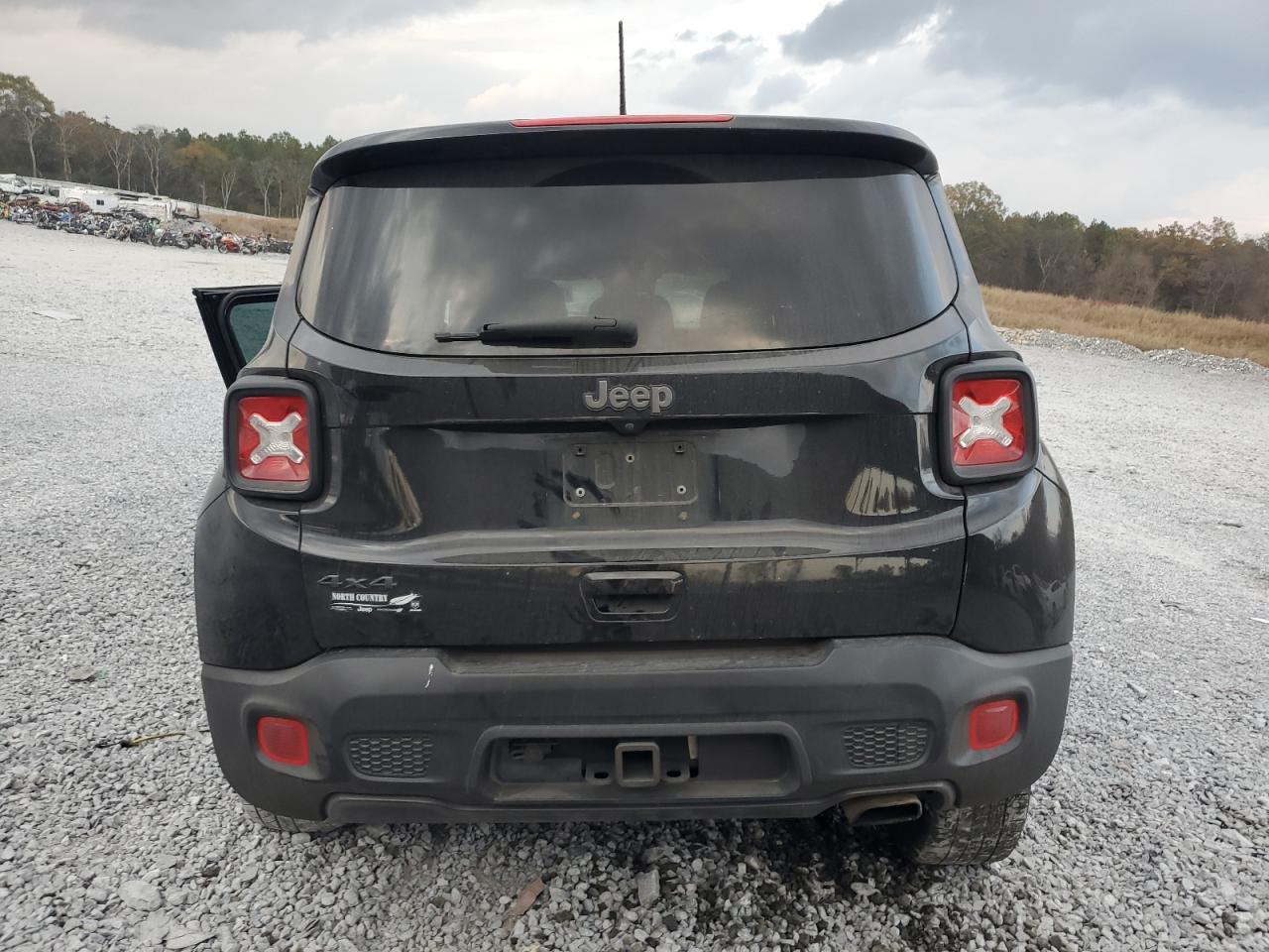 2021 Jeep Renegade Latitude VIN: ZACNJDBB1MPM92155 Lot: 93906155