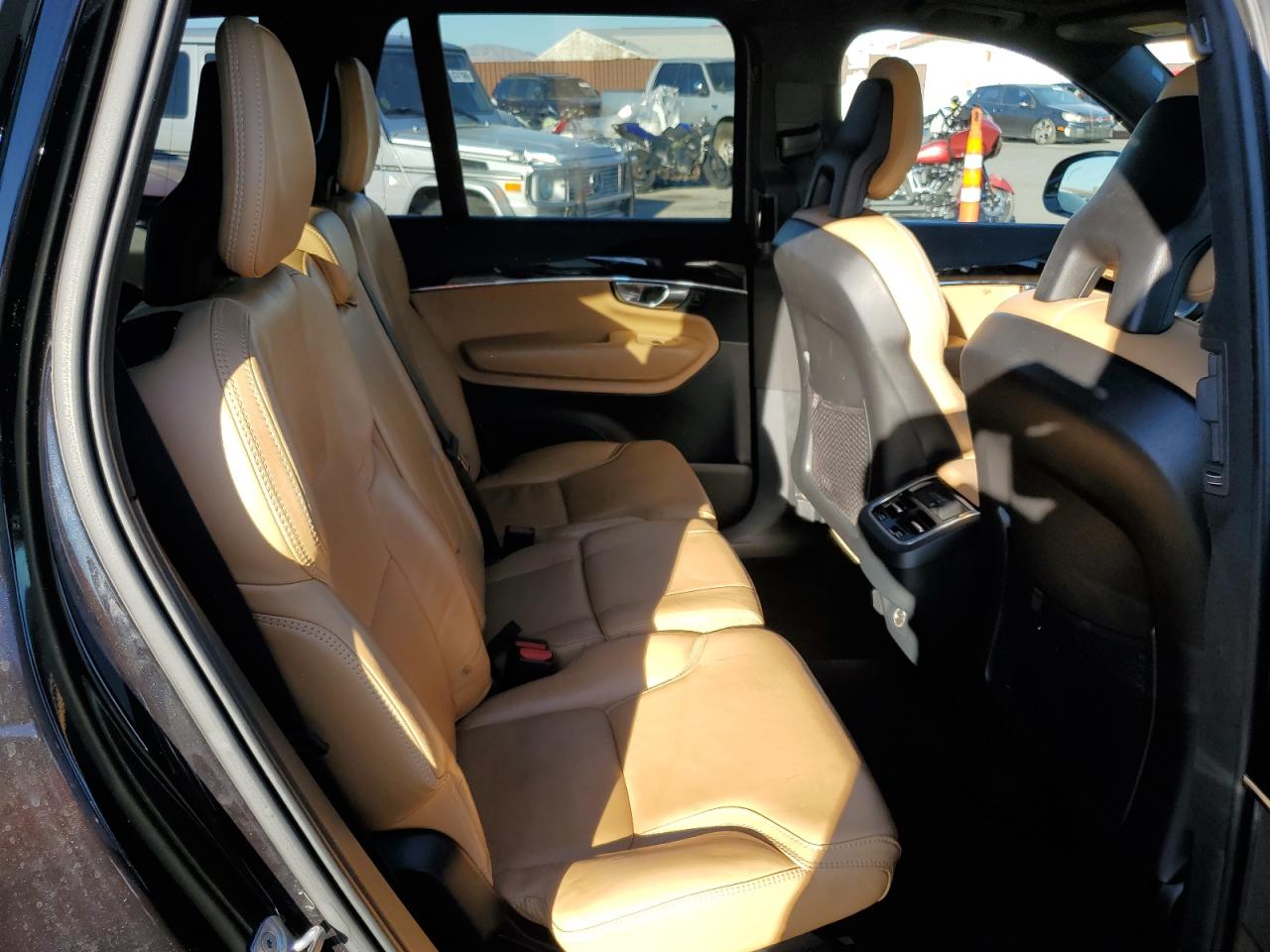 2018 Volvo Xc90 T6 VIN: YV4A22PK4J1218386 Lot: 92110245
