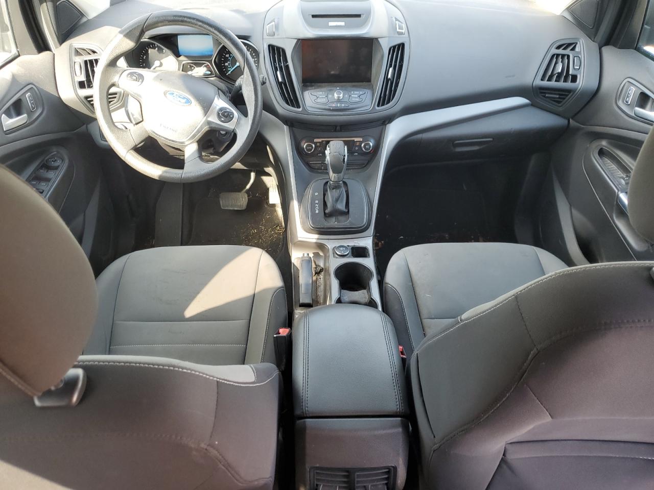 2015 Ford Escape Se VIN: 1FMCU0GX2FUA64669 Lot: 93403255