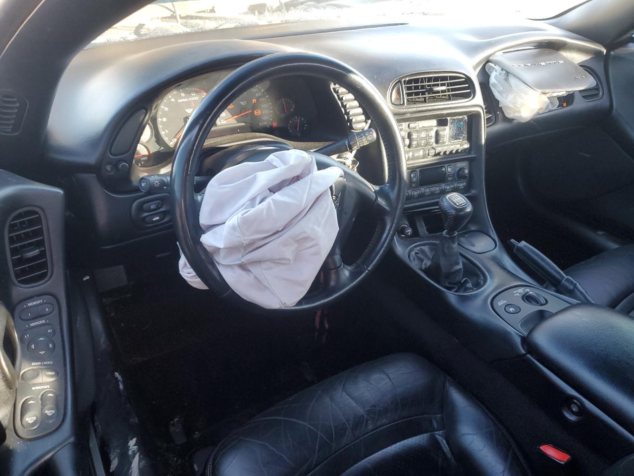 1999 Chevrolet Corvette VIN: 1G1YY22G3X5109673 Lot: 93111605