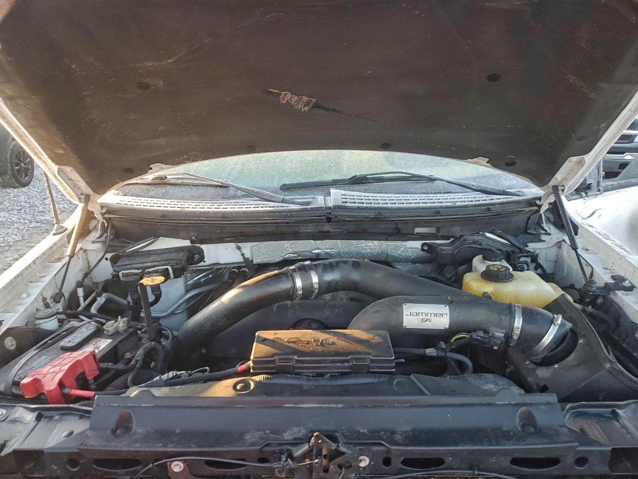 2013 Ford F150 Supercrew VIN: 1FTFW1ET8DFC78682 Lot: 93921195