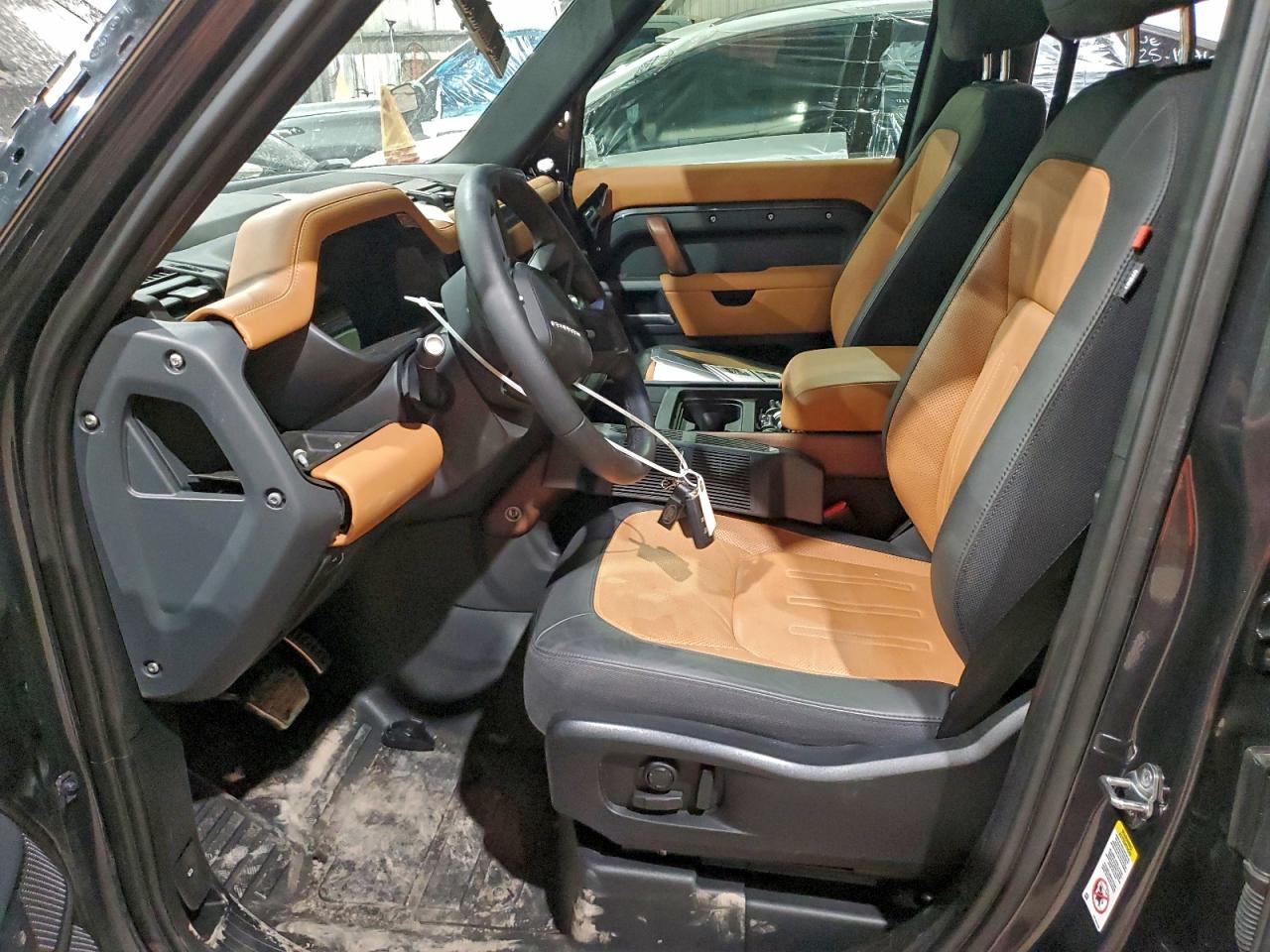 2024 Land Rover Defender 110 X VIN: SALEX7EU5R2268395 Lot: 93538385