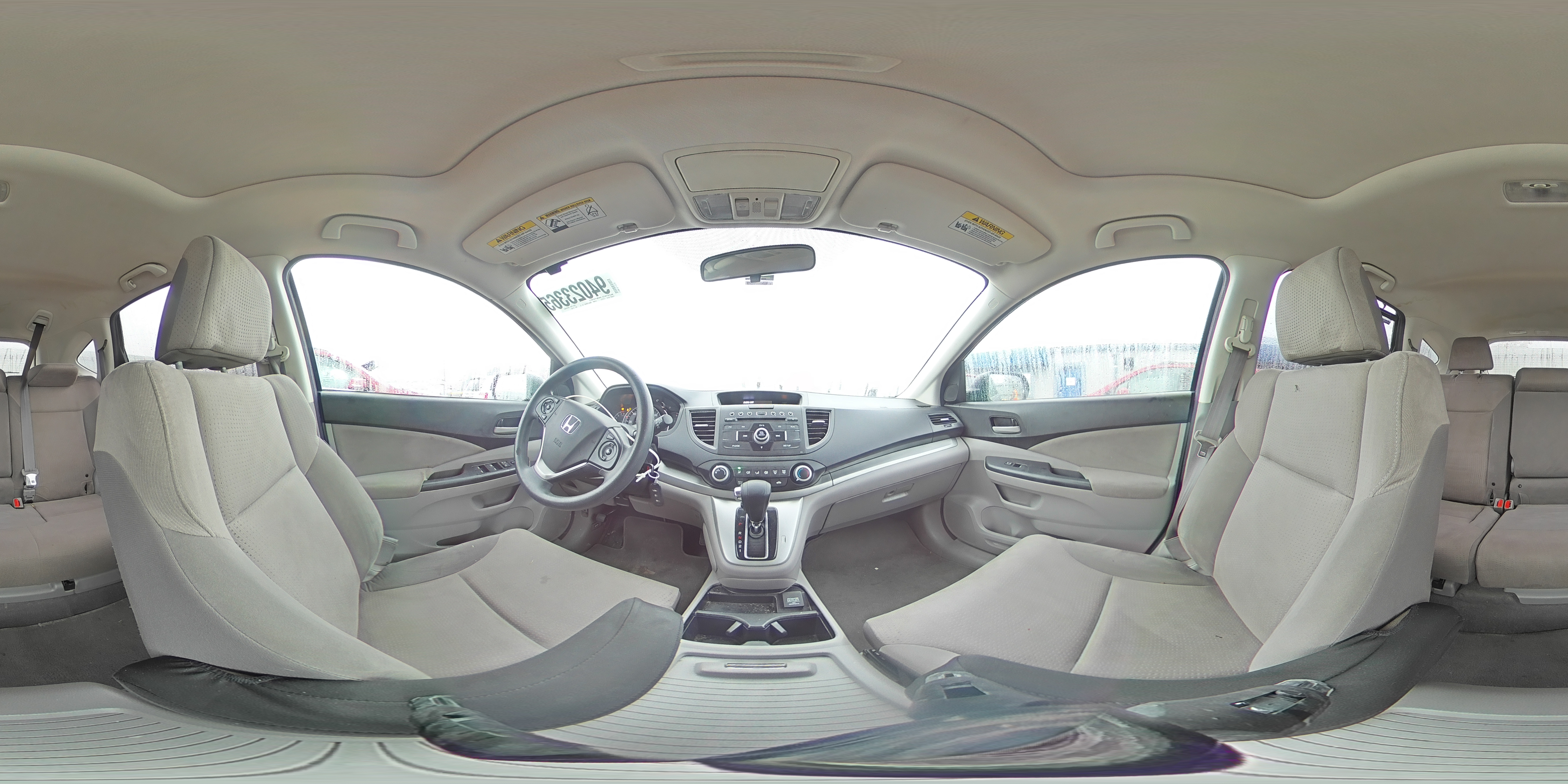 2014 Honda Cr-V Ex VIN: 5J6RM4H59EL111343 Lot: 94023365