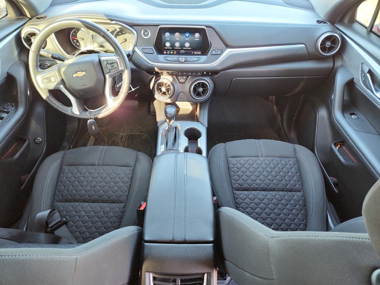 2020 Chevrolet Blazer 2Lt VIN: 3GNKBCR44LS682556 Lot: 91271515