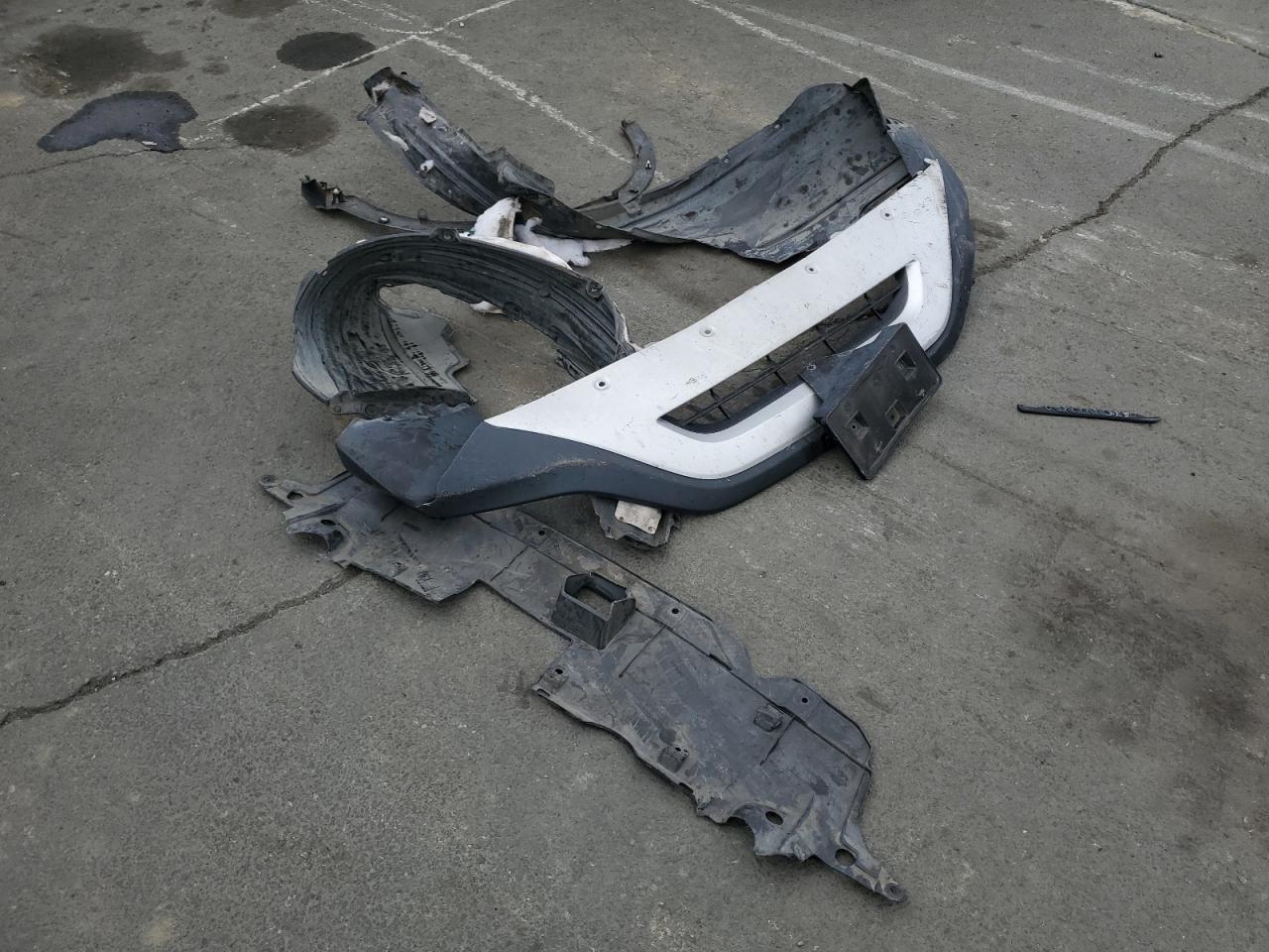 2015 Honda Cr-V Ex VIN: 2HKRM4H57FH666125 Lot: 92517495