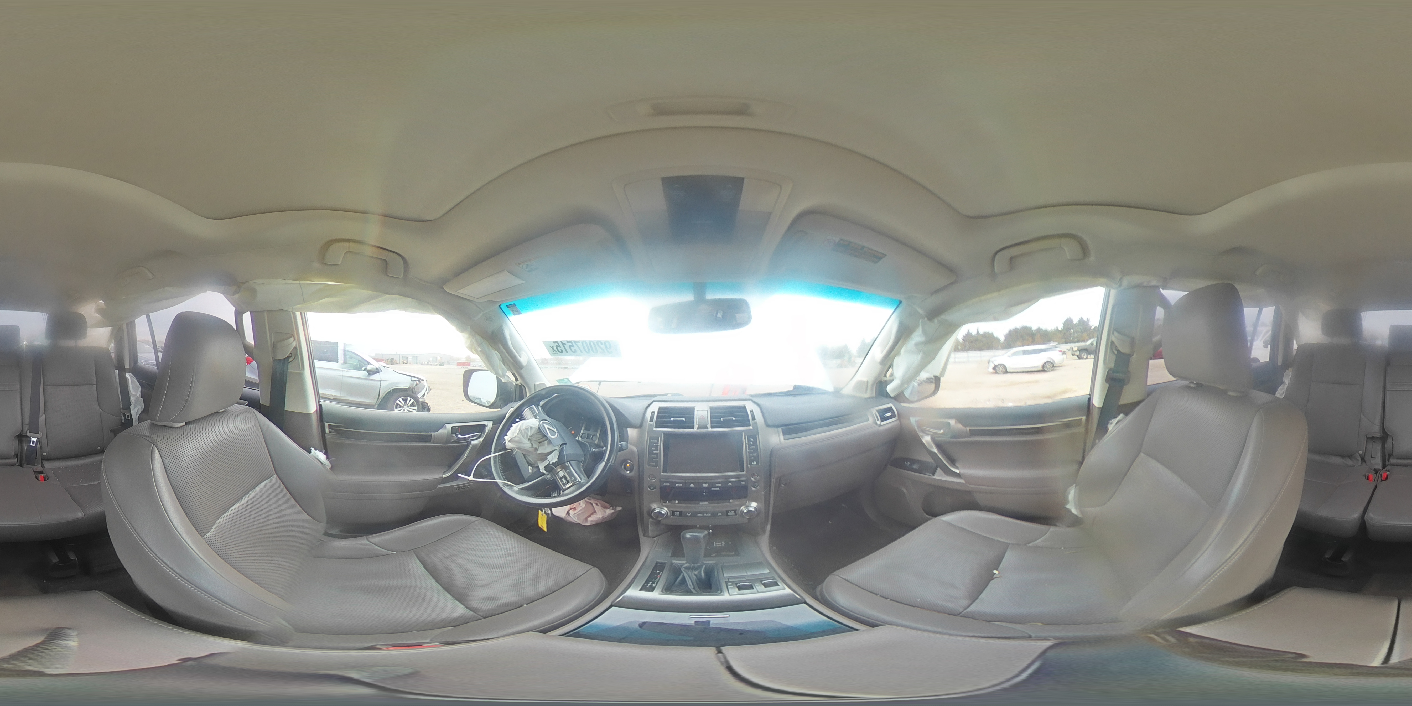 2016 Lexus Gx 460 VIN: JTJBM7FX9G5144585 Lot: 92007515