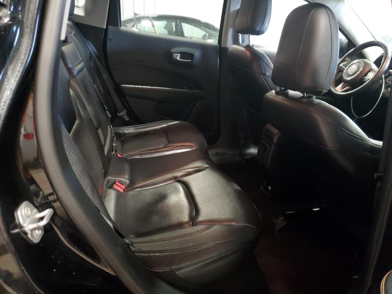 2017 Jeep Compass Limited VIN: 3C4NJDCB9HT628077 Lot: 93648355