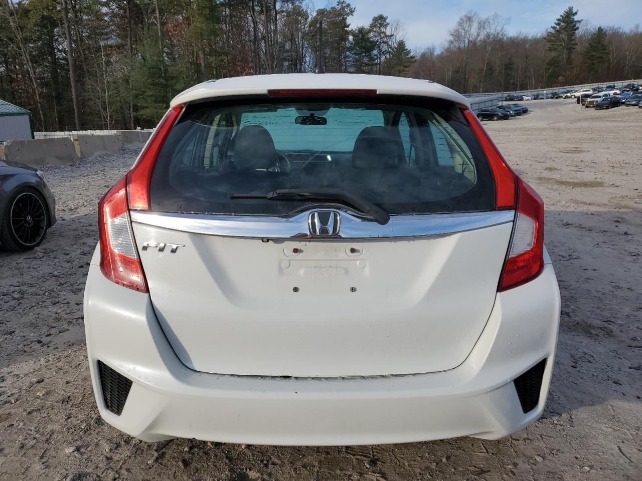 2015 Honda Fit Ex VIN: 3HGGK5H86FM778472 Lot: 92874065