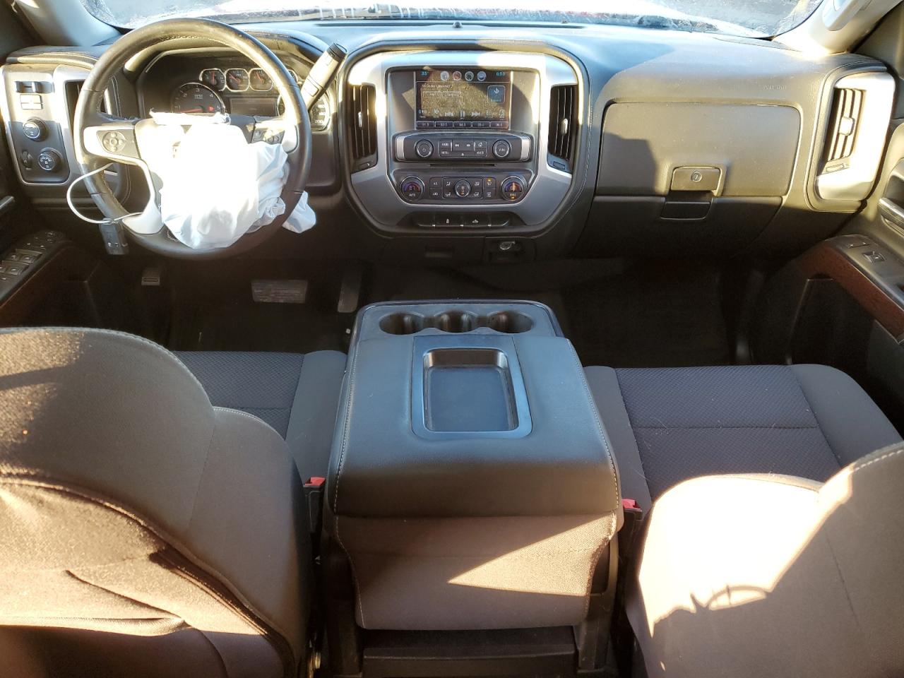 2017 GMC Sierra K1500 Sle VIN: 1GTV2MEC4HZ111684 Lot: 92501875