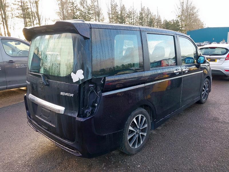 2012 HONDA STEPWAGON AUTO 